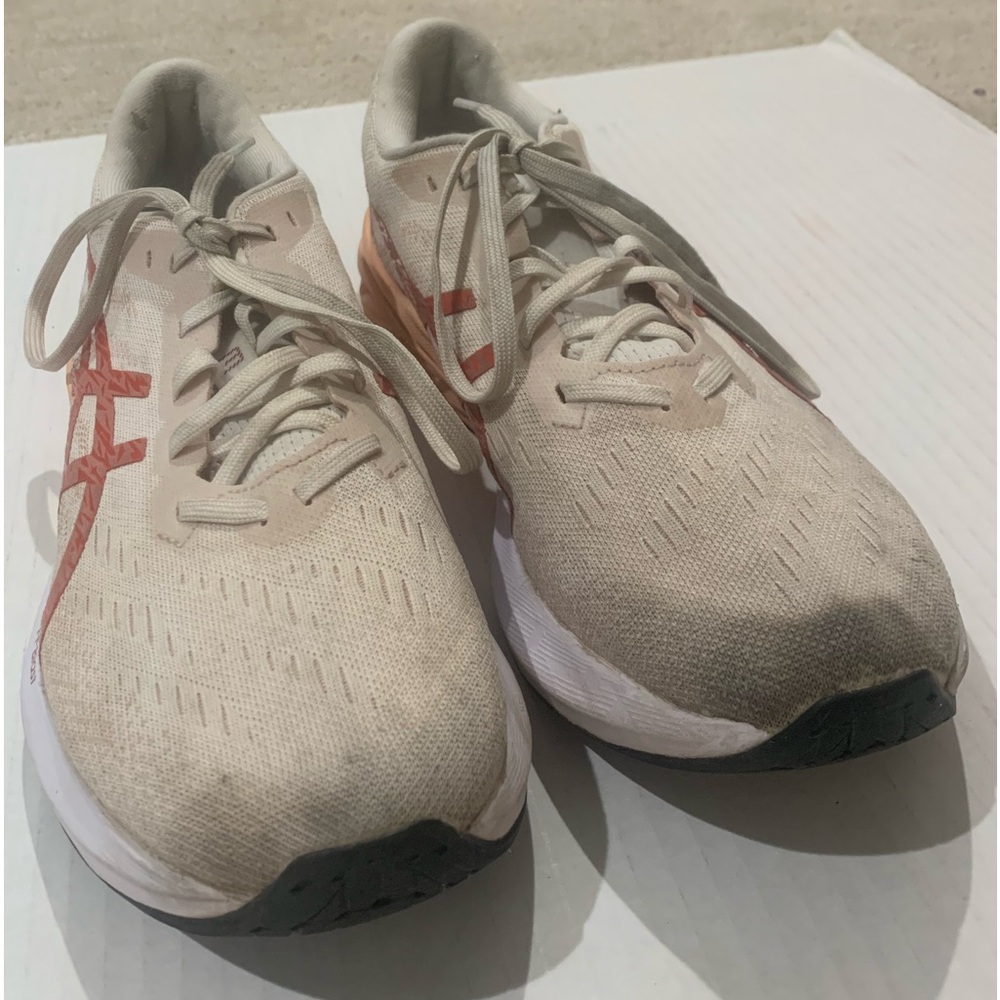 FF blasts ASICS